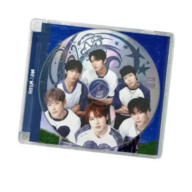 (단체반) 엔시티위시 엔시티 위시 컬러 쥬얼 미개봉 앨범