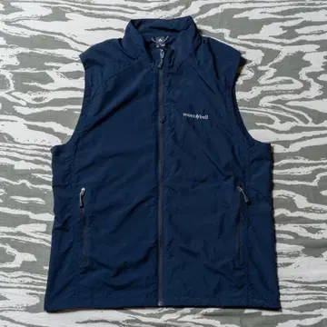 mont-bell 몽벨 O.D. 베스트 네이비 1103253