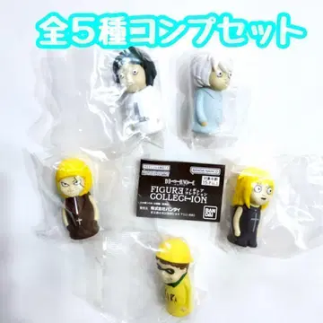 B-90 컴프 DEATH NOTE 피규어 컬렉션