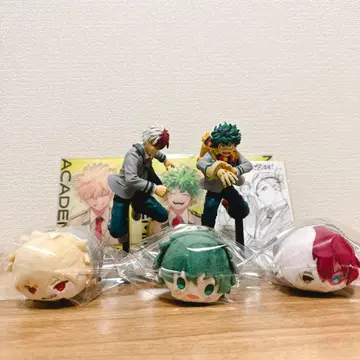 나의 히어로 아카데미아 세트