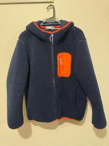 유니클로 UNIQLO JWANDERSON 보아 플리스 후드티 자켓