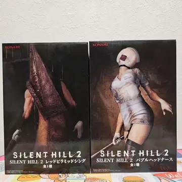 사일런트 힐 2 레드 피라미드 싱, 버블 헤드 간호사 2종 세트