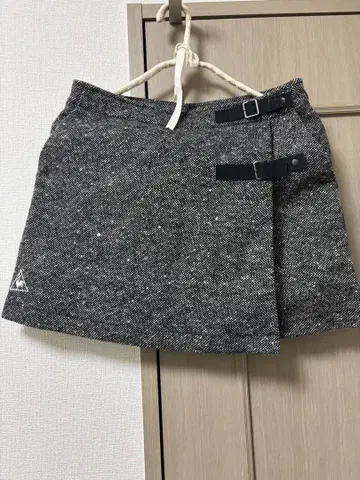 르꼬끄 골프 스커트 7호 새상품급 랩스커트