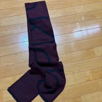 ck 캘빈클라인 머플러 남성용 겨울 잡화