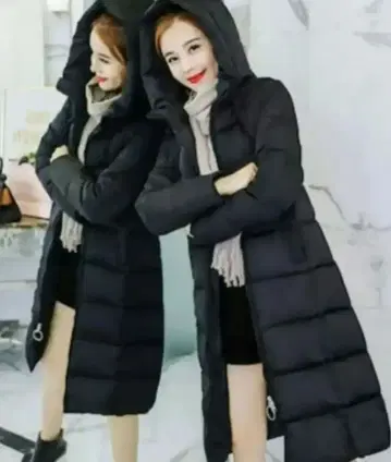 새상품 롱 코트 퀼팅 코트 다운 자켓 UNIQLO gu GAP