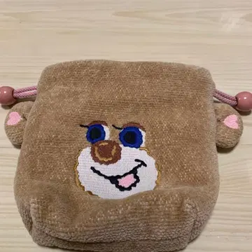 페이러 러브 리드 업 테디 걸 귀 달린 복조리