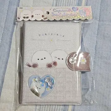 크랙 시마연가 타로짱즈 씰북 씰 바인더