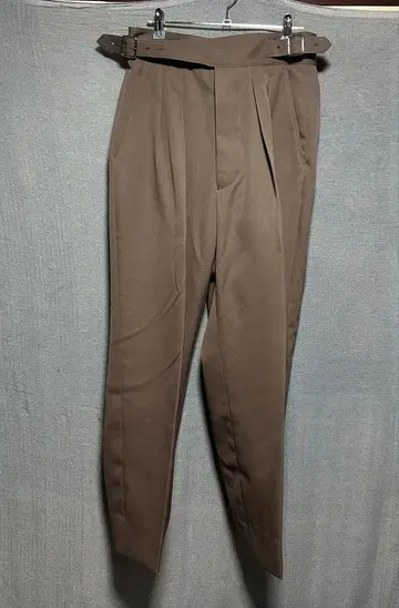 23SS THE RERACS 그루카 슬랙스 44