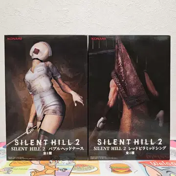 사일런트 힐 2 레드 피라미드 싱, 버블 헤드 간호사 2종 세트