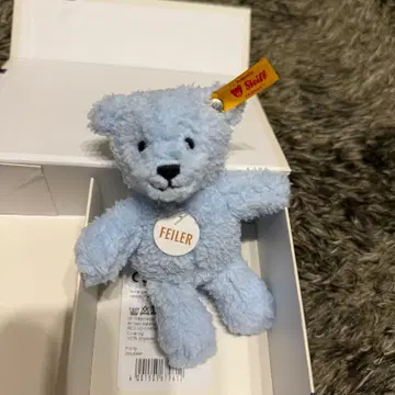 페이러 슈타이프 콜라보 테디베어 키링만
