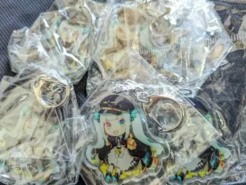 아크릴 키링 카구라메아 세트