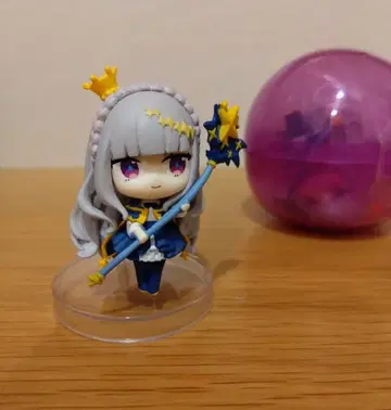 리제로 가챠 에밀리아