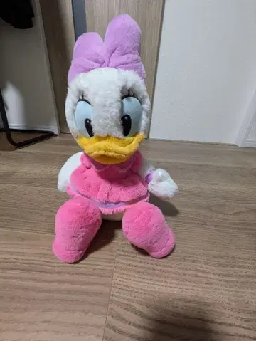데이지덕 봉제 인형 약 30cm