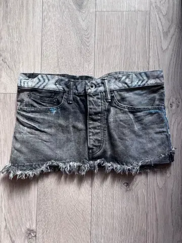 한정판 L.G.B. MICROMINI-FIREBIRD 미니 스커트