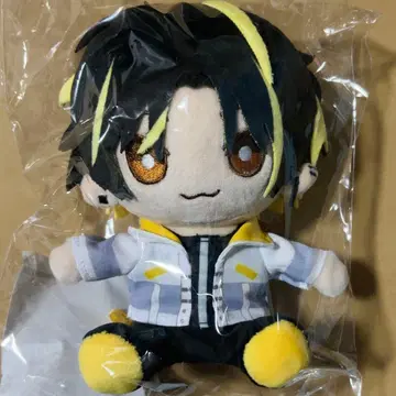 메테오라 1st Anniversary 앉은 봉제 인형 아카리 라이토