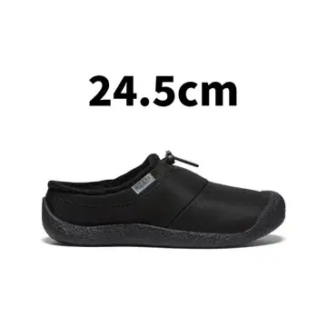 [ 새상품 ] KEEN 킨 하우저 쓰리 슬라이드 슬립온 24.5cm