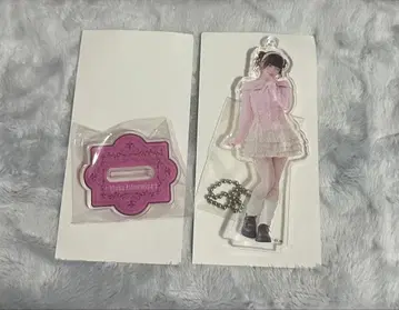 히메미야 유카 아크릴 스탠드