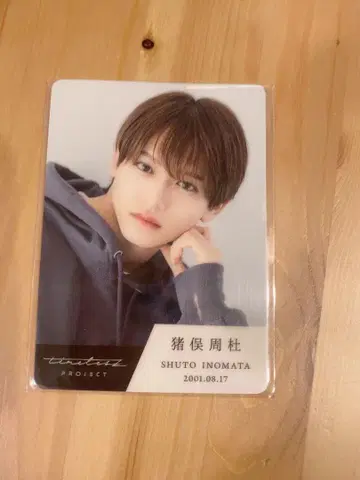 이노마타 슈토 트레이딩 카드