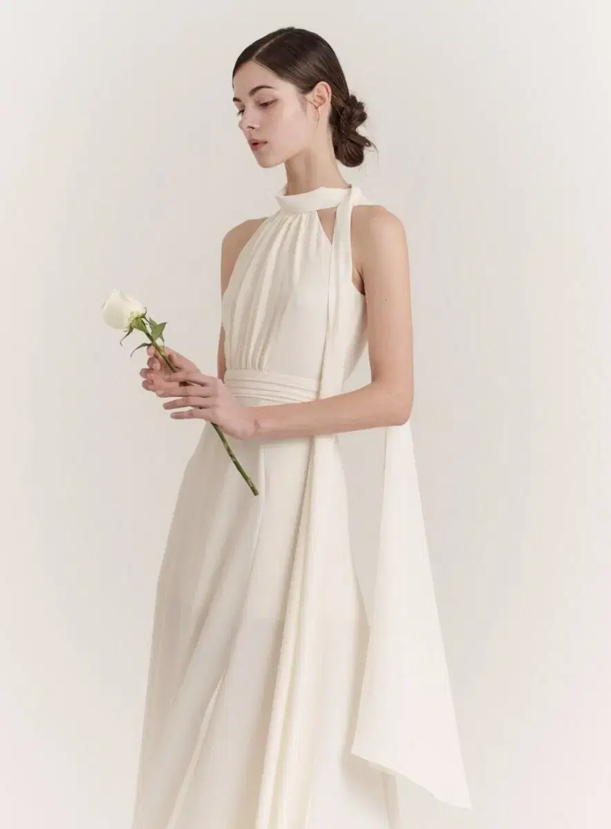Grace u Isabel Halterneck Onepiece xs / 2nd dress wedding shoot travel