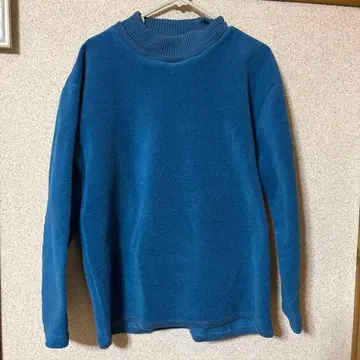 GIO SPORT 플리스 하이넥 상의