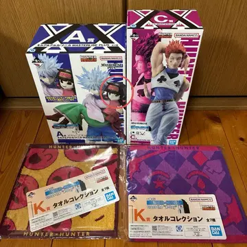 제일복권 Hunter Hunter A상 C상 키루아 아르카 히소카