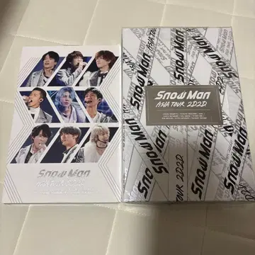 SnowMan ASIA TOUR 2D.2D.