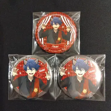 도원암귀 캔뱃지 컬렉션 케모미미 고딕 파티 이치노세 시키