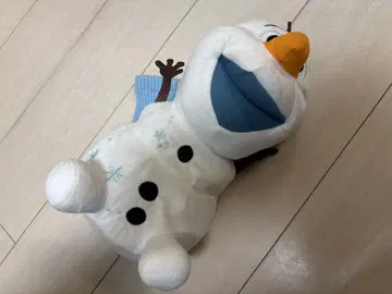 디즈니 올라프 드라이버 골프헤드커버