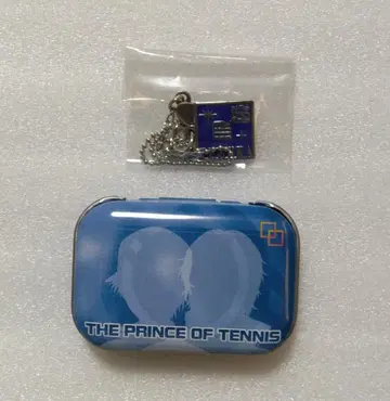 테즈카 쿠니미츠 리틀 액세서리 컬렉션 신 테니스의 왕자님 테니프리