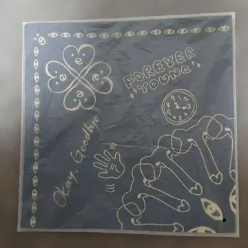 후지이 카제 Prema 반다나 블랙