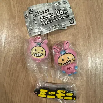 미니모니. 미니어처 컬렉션 가챠가챠