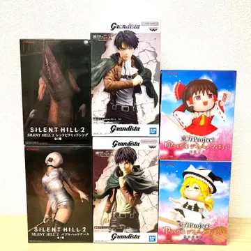 최신 프라이스 피규어 묶음 판매 6체 세트 미개봉 새상품