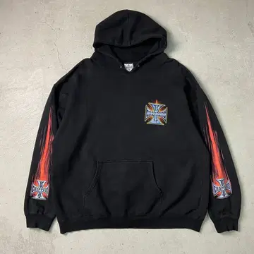 [ 초레어 ] WEST COAST CHOPPERS 90s 00s 후드티