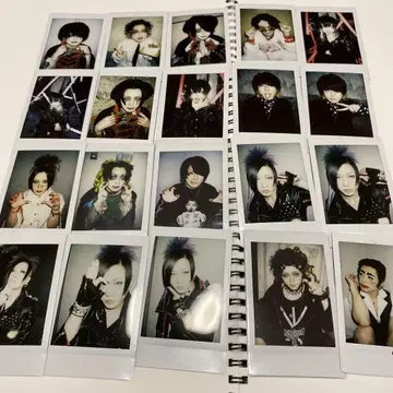 코도모 드래곤 멘멘상 폴라로이드 26