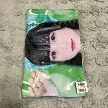 iLiFE ONELiFE 복권 와카바노아 실사 최애 타월