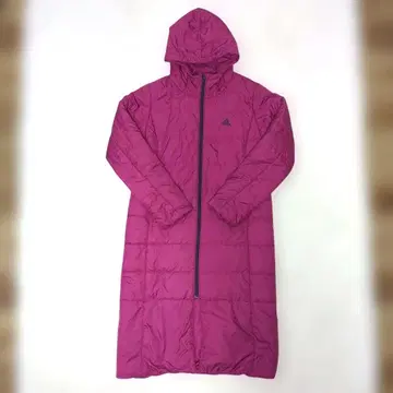 새상품급 adidas 아디다스 롱 다운 코트 벤치 코트 L