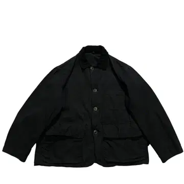 50s USA제 후염 코튼 헌팅 자켓