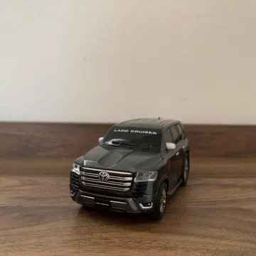 도요타 랜드크루저 풀백카