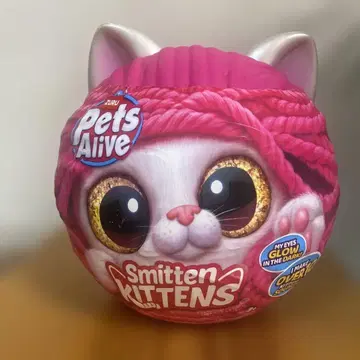 반려동물 얼라이브 아기 고양이 미사용 새상품