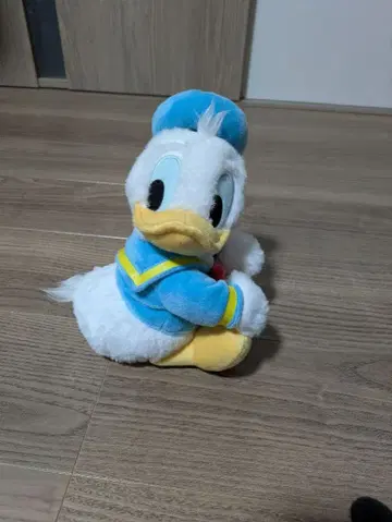 도널드 덕 봉제 인형 약 25cm