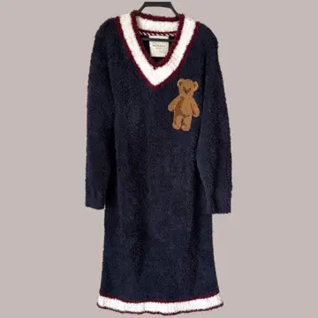 젤라또피케 베어 사가라 원피스 HOLIDAY 룸웨어