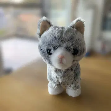 베스트에버 전동 고양이 봉제 인형
