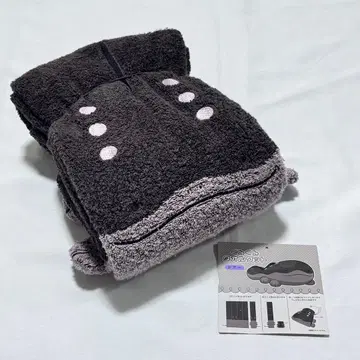 포켓몬스터 뱅글 뱅글 여름용 이불 두오 중고품 타월 봉제 인형