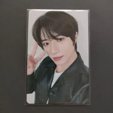 TXT 사이타마 공연 한정판 그림체 포토 카드 범규