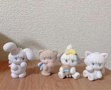 mikko 플로키 피규어 컴플리트 세트