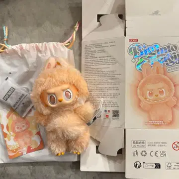 POP MART 러브브 해피니스 정품