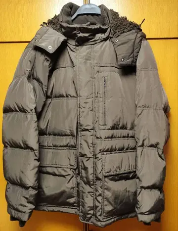 유니클로 프리미엄 다운 XL