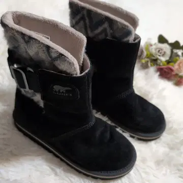 새상품급 SOREL 소렐 라이리 윈터 부츠 스노우 부츠 블랙