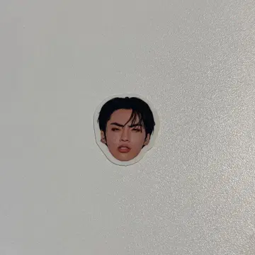 tjbb 후루시마 타키 TAKI 잡지 unlock 희로애락 스티커