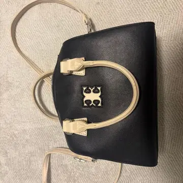 CHICO 바이컬러 숄더백